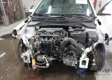 2022 Hyundai Kona Sel from USA, damaged, VIN KM8K6CAB3NU774649